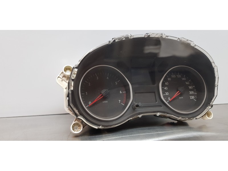 Recambio de cuadro instrumentos para citroen c-elysée exclusive referencia OEM IAM 9809616680  