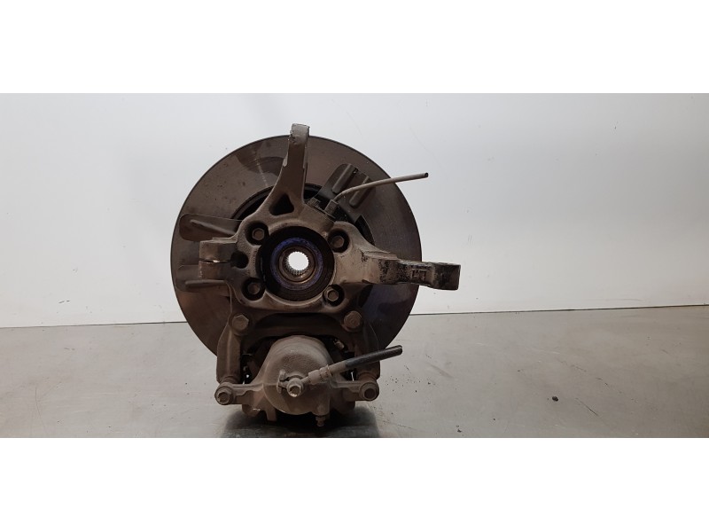 Recambio de mangueta delantera izquierda para kia carens ( ) concept referencia OEM IAM 51715A4500  