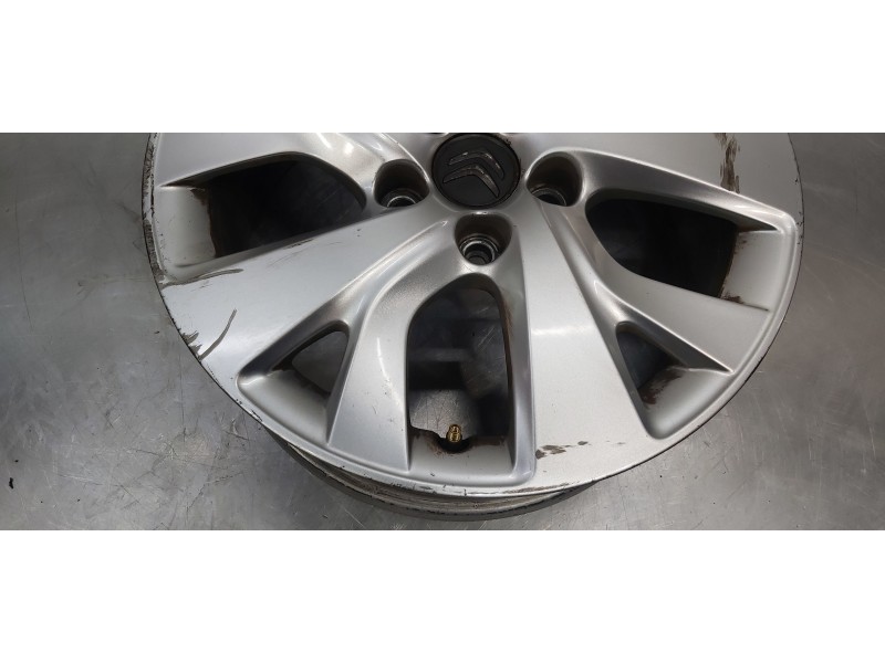 Recambio de llanta para citroen c4 grand picasso attraction referencia OEM IAM 96770897TW 9677089777  Recambio de llanta para citroen c4 grand picasso attraction referencia OEM IAM 96770897TW 9677089777