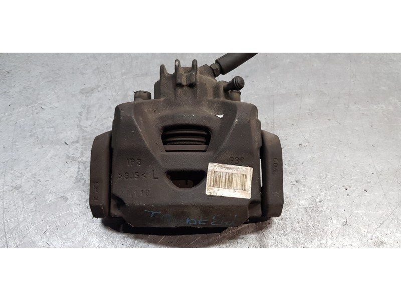 Recambio de pinza freno delantera izquierda para peugeot 3008 premium referencia OEM IAM 4400X1   Recambio de pinza freno delantera izquierda para peugeot 3008 premium referencia OEM IAM 4400X1