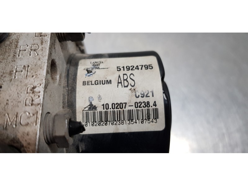 Recambio de abs para fiat doblo my doblo referencia OEM IAM 51924795   Recambio de abs para fiat doblo my doblo referencia OEM IAM 51924795