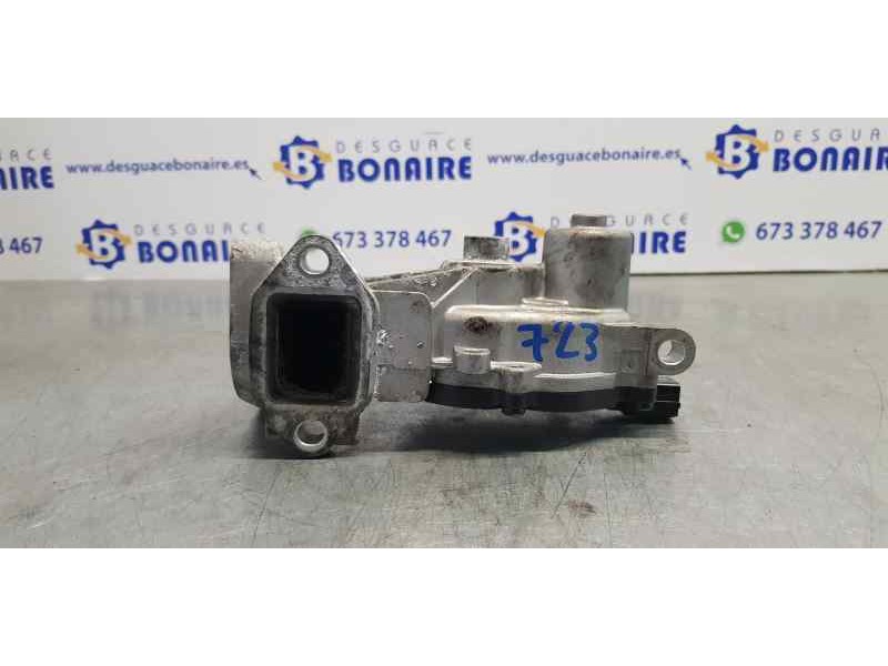 Recambio de valvula egr para opel meriva b cosmo referencia OEM IAM 55581958  