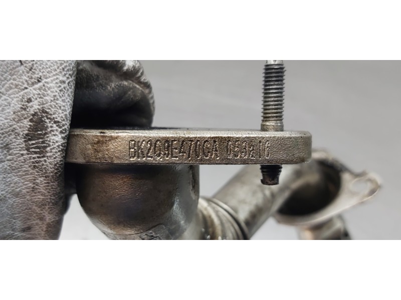 Recambio de tubo para ford transit kastenwagen (ttg) 350 l4 ambiente referencia OEM IAM 2120030 BK2Q9E470CA 