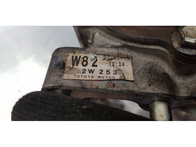 Recambio de caja transfer para toyota rav 4 (a3) executive referencia OEM IAM 3610342010  