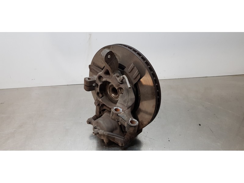 Recambio de mangueta delantera izquierda para kia carens ( ) concept referencia OEM IAM 51715A4500  