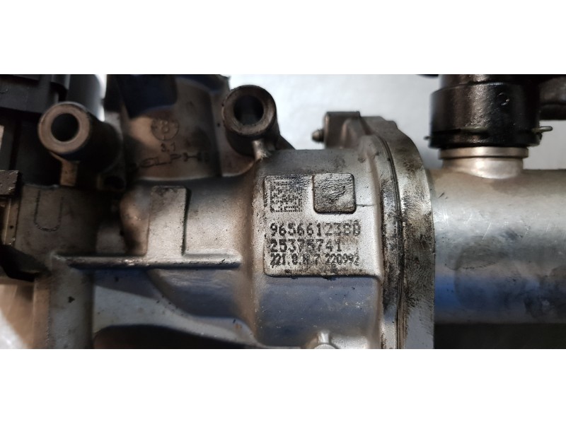 Recambio de valvula egr para ford focus berlina (cap) trend referencia OEM IAM 9656612380   Recambio de valvula egr para ford focus berlina (cap) trend referencia OEM IAM 9656612380