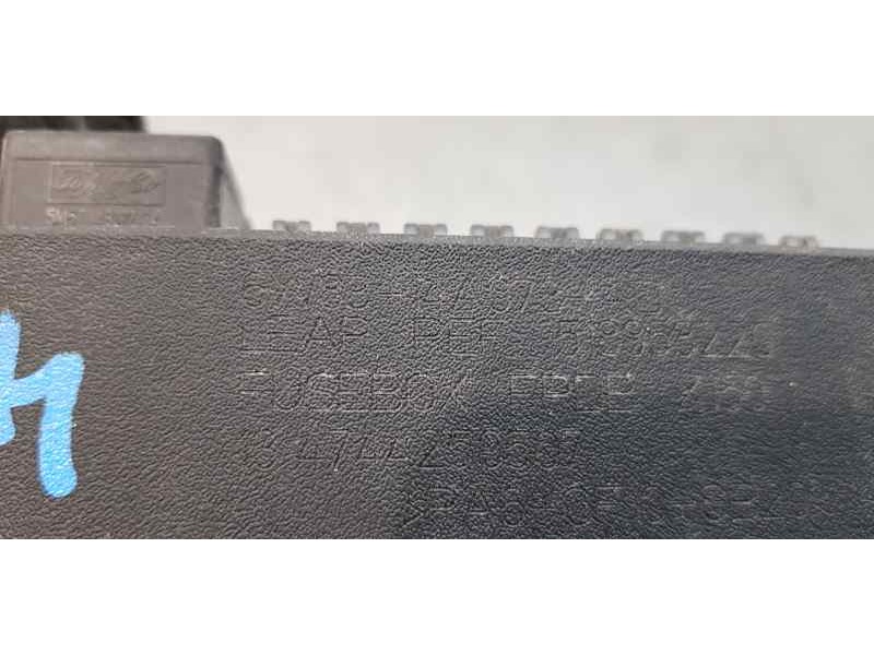 Recambio de caja reles / fusibles para jaguar xk coupé/convertible 3.5 v8 cabrio referencia OEM IAM 6W8314A073AD  