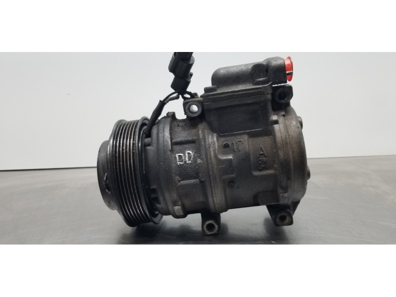 Recambio de compresor aire acondicionado para ssangyong rexton rx 320 referencia OEM IAM 1612303011 1805003901 
