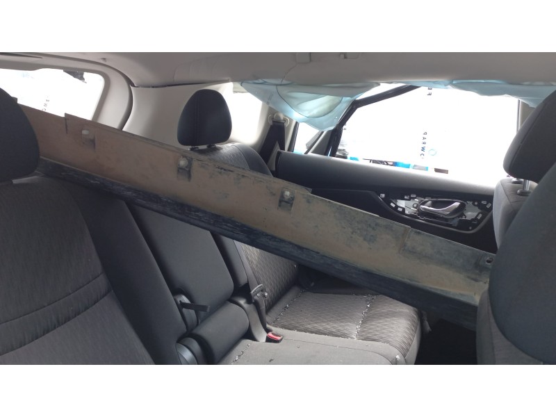 nissan x-trail (t32) del año 2019