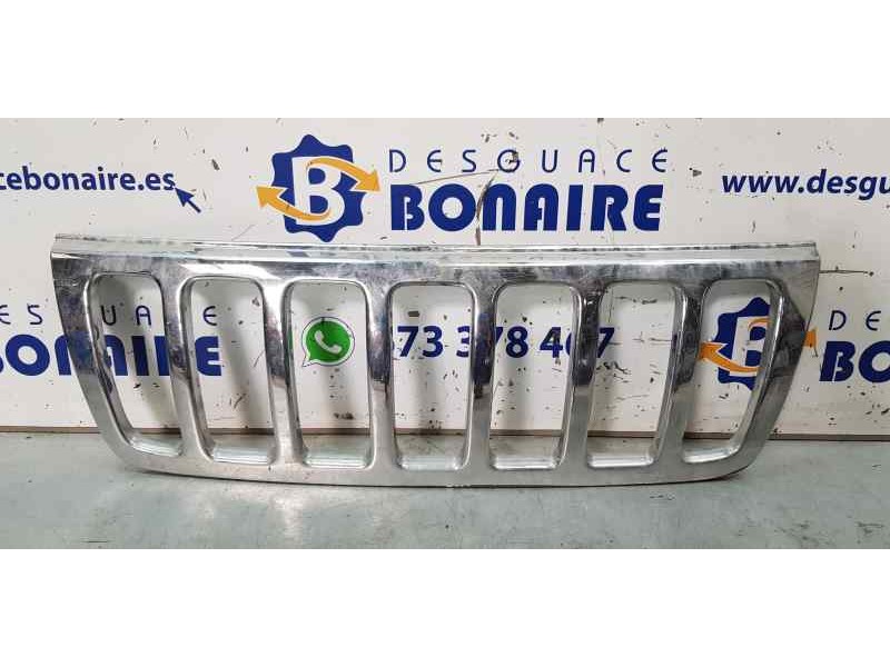 Recambio de rejilla delantera para jeep gr.cherokee (wj/wg) 3.1 td laredo referencia OEM IAM CP55155921AA   Recambio de rejilla delantera para jeep gr.cherokee (wj/wg) 3.1 td laredo referencia OEM IAM CP55155921AA