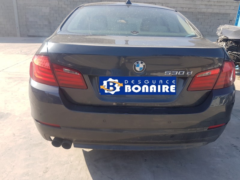 bmw serie 5 lim. (f10) del año 2011