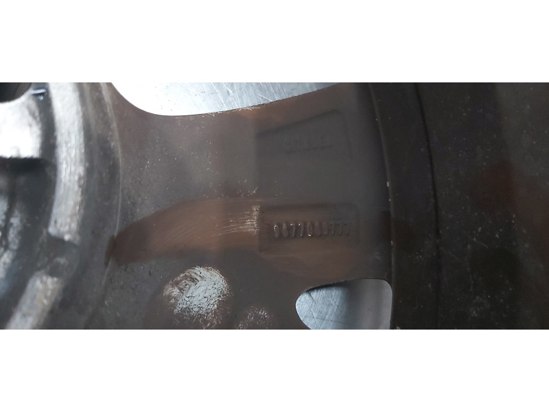 Recambio de llanta para citroen c4 grand picasso attraction referencia OEM IAM 96770897TW 9677089777  Recambio de llanta para citroen c4 grand picasso attraction referencia OEM IAM 96770897TW 9677089777