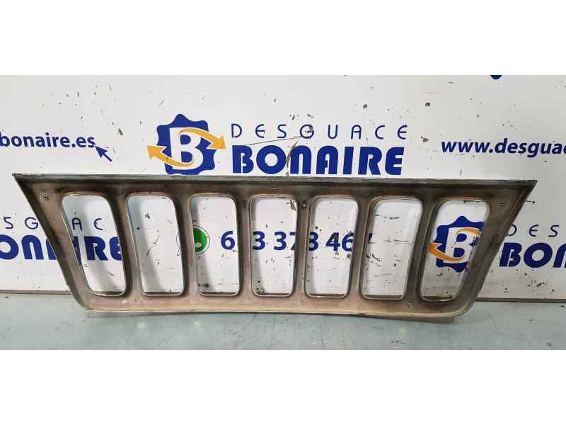 Recambio de rejilla delantera para jeep gr.cherokee (wj/wg) 3.1 td laredo referencia OEM IAM CP55155921AA   Recambio de rejilla delantera para jeep gr.cherokee (wj/wg) 3.1 td laredo referencia OEM IAM CP55155921AA