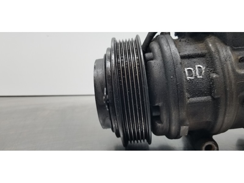 Recambio de compresor aire acondicionado para ssangyong rexton rx 320 referencia OEM IAM 1612303011 1805003901 