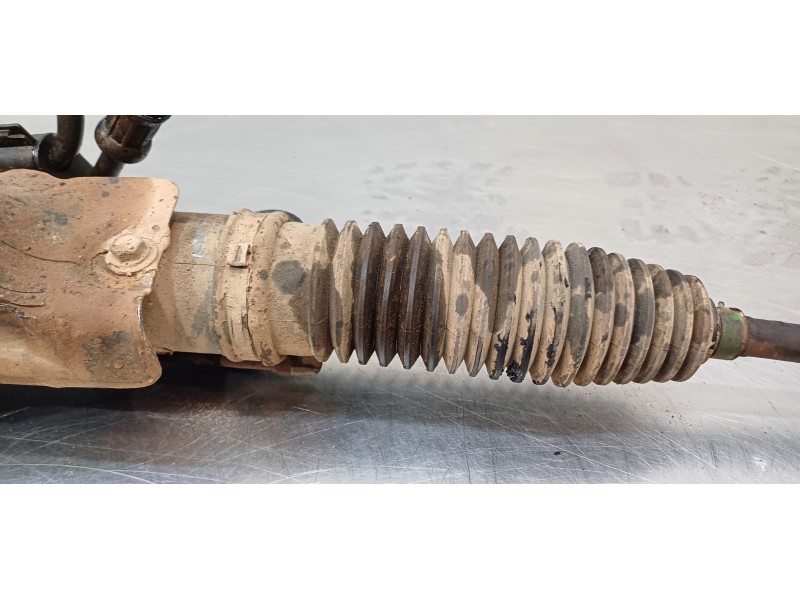 Recambio de cremallera direccion para ford focus lim. (cb4) titanium referencia OEM IAM 1768605 5M513200EK 