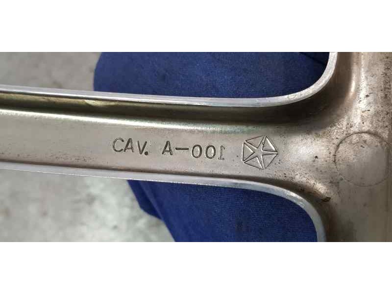 Recambio de rejilla delantera para jeep gr.cherokee (wj/wg) 3.1 td laredo referencia OEM IAM CP55155921AA   Recambio de rejilla delantera para jeep gr.cherokee (wj/wg) 3.1 td laredo referencia OEM IAM CP55155921AA