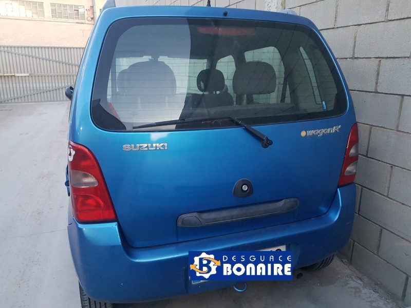 suzuki wagon r+ rb (mm) del año 2002
