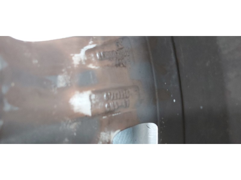 Recambio de llanta para citroen c4 grand picasso attraction referencia OEM IAM 96770897TW 9677089777  Recambio de llanta para citroen c4 grand picasso attraction referencia OEM IAM 96770897TW 9677089777