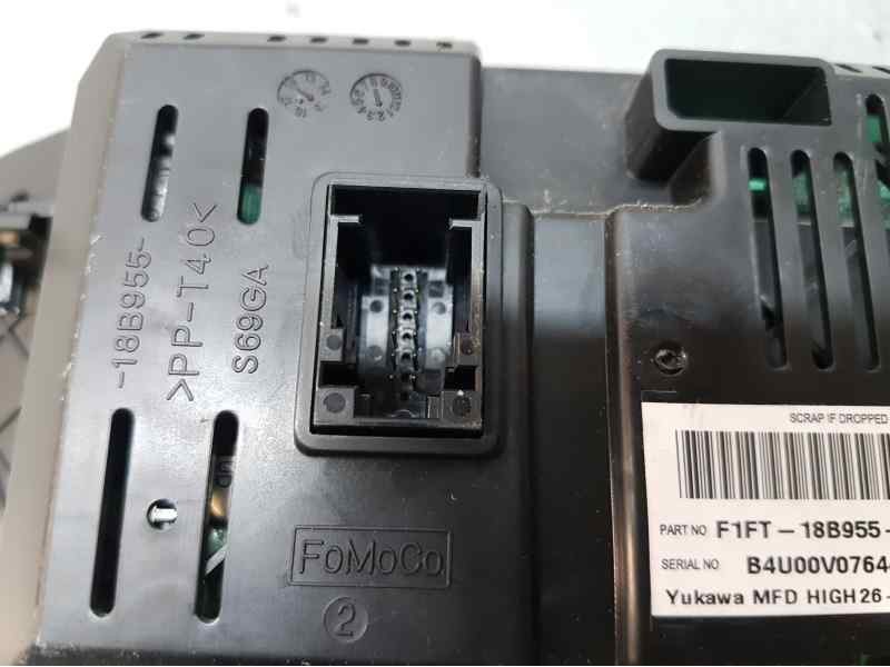 Recambio de pantalla multifuncion para ford c-max (ceu) trend referencia OEM IAM F1FT18B955GD   Recambio de pantalla multifuncion para ford c-max (ceu) trend referencia OEM IAM F1FT18B955GD