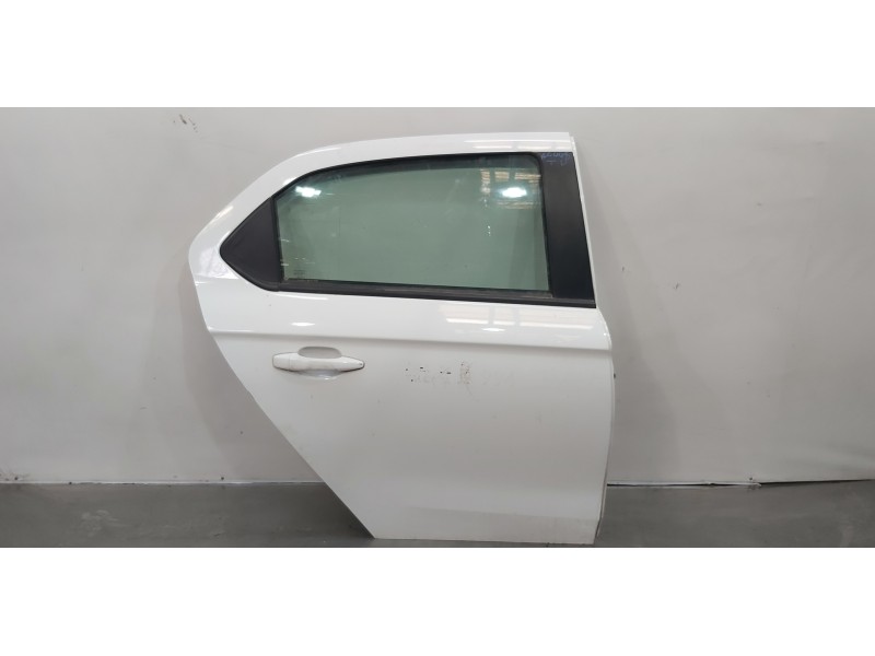 Recambio de puerta trasera derecha para citroen c-elysée exclusive referencia OEM IAM 9675190680  