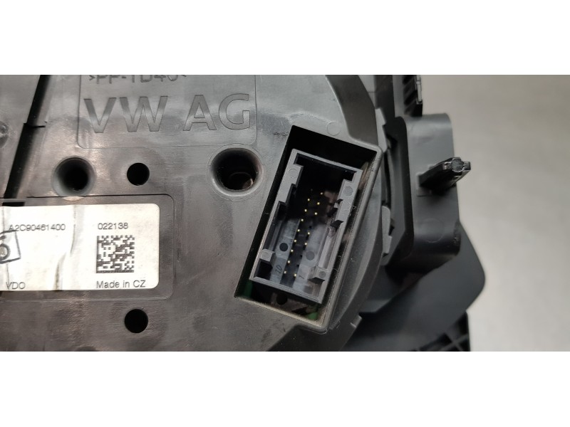 Recambio de cuadro instrumentos para skoda superb combi (3v5) active referencia OEM IAM 3V0920751   Recambio de cuadro instrumentos para skoda superb combi (3v5) active referencia OEM IAM 3V0920751