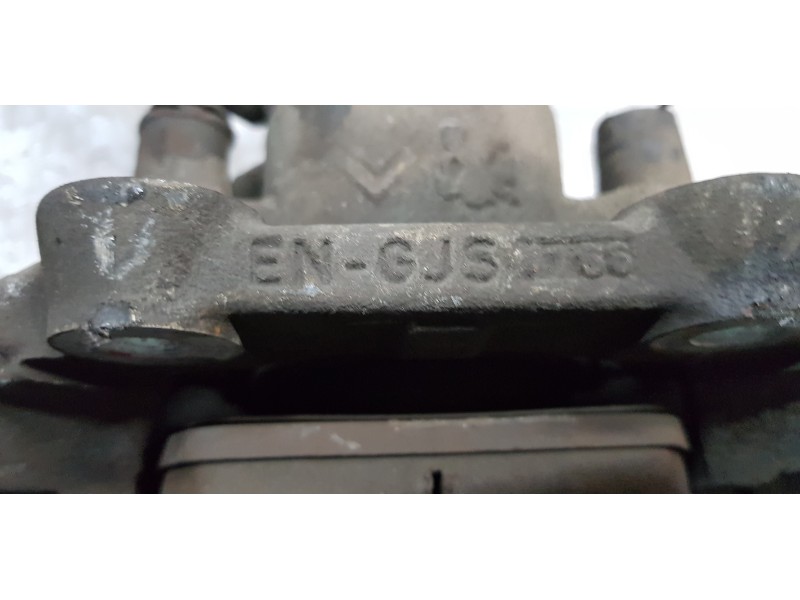 Recambio de pinza freno delantera izquierda para peugeot 3008 premium referencia OEM IAM 4400X1   Recambio de pinza freno delantera izquierda para peugeot 3008 premium referencia OEM IAM 4400X1