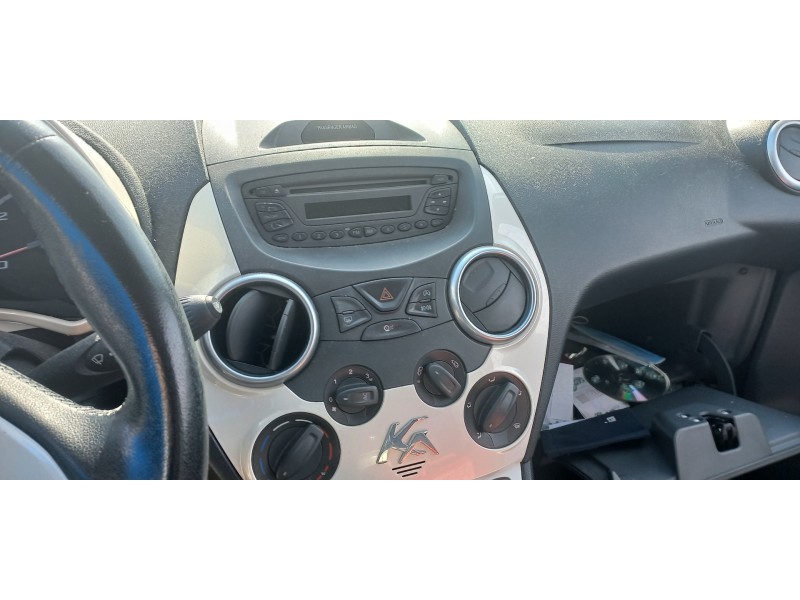 ford ka (ccu) del año 2016