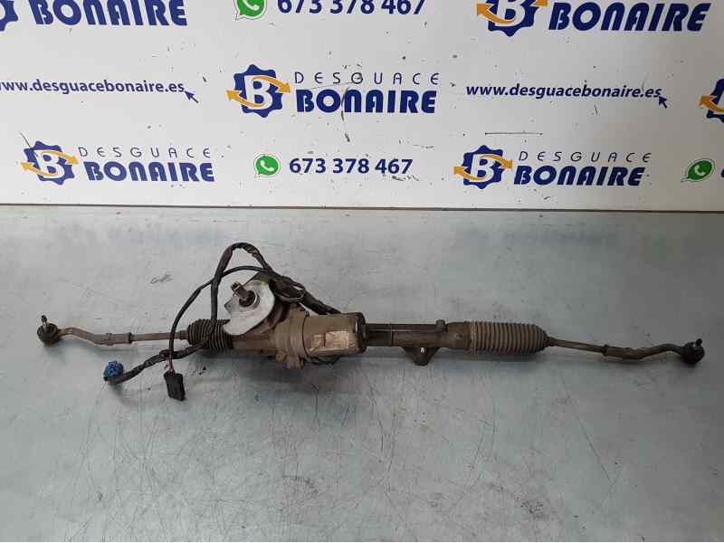 Recambio de cremallera direccion para peugeot 1007 sporty referencia OEM IAM 4000VP  