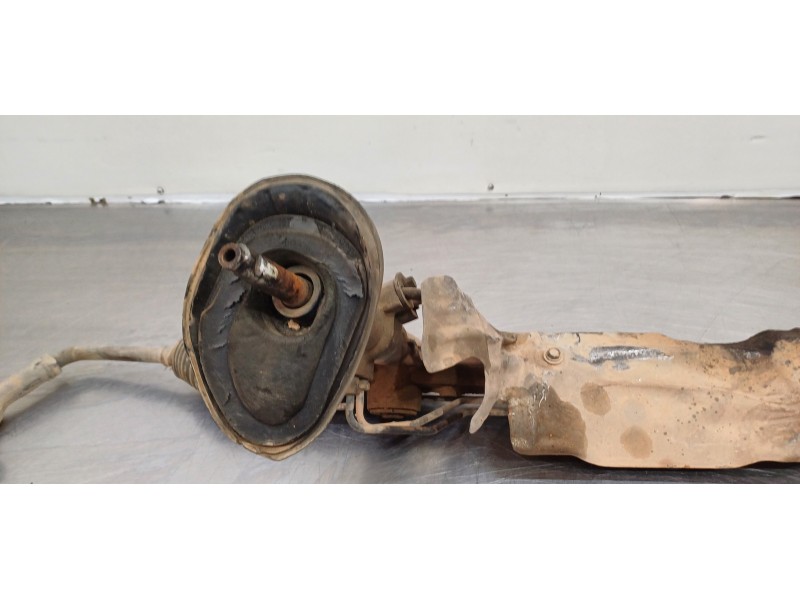 Recambio de cremallera direccion para ford focus lim. (cb4) titanium referencia OEM IAM 1768605 5M513200EK 