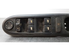 Recambio de mando elevalunas delantero izquierdo para peugeot 407 st sport referencia OEM IAM 96468704XT   2