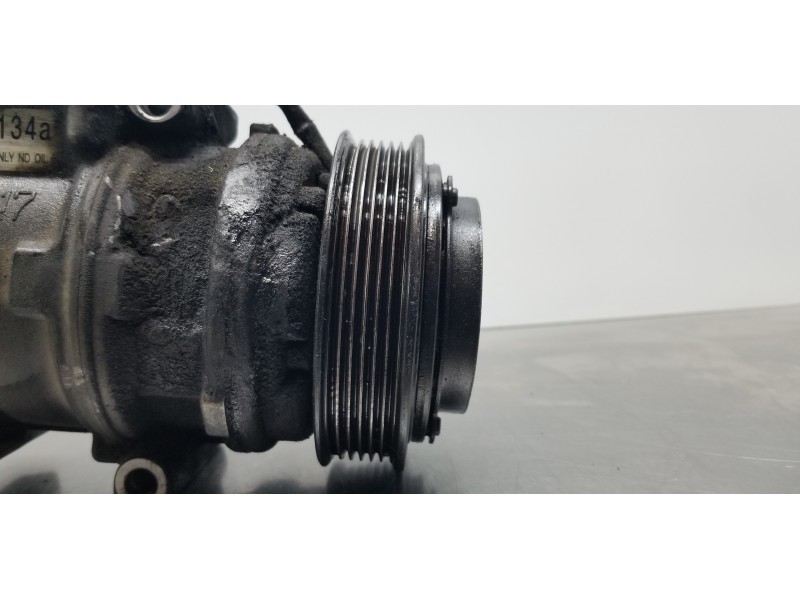 Recambio de compresor aire acondicionado para ssangyong rexton rx 320 referencia OEM IAM 1612303011 1805003901 