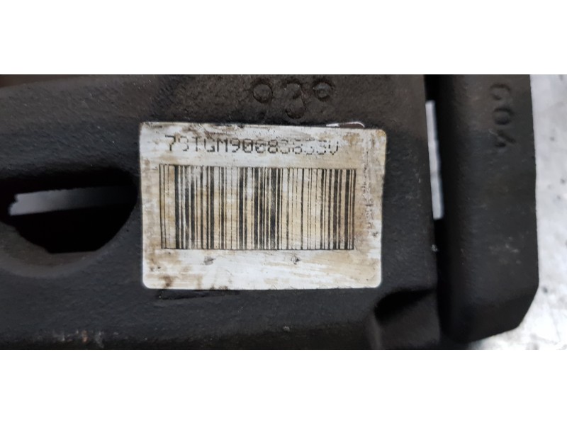 Recambio de pinza freno delantera izquierda para peugeot 3008 premium referencia OEM IAM 4400X1   Recambio de pinza freno delantera izquierda para peugeot 3008 premium referencia OEM IAM 4400X1