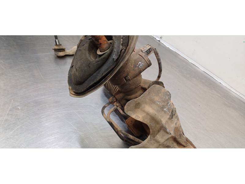 Recambio de cremallera direccion para ford focus lim. (cb4) titanium referencia OEM IAM 1768605 5M513200EK 