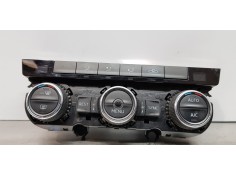 Recambio de mando climatizador para skoda superb combi (3v5) active referencia OEM IAM 3V0907044AQYMS