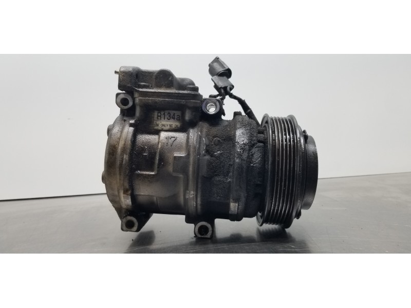 Recambio de compresor aire acondicionado para ssangyong rexton rx 320 referencia OEM IAM 1612303011 1805003901 