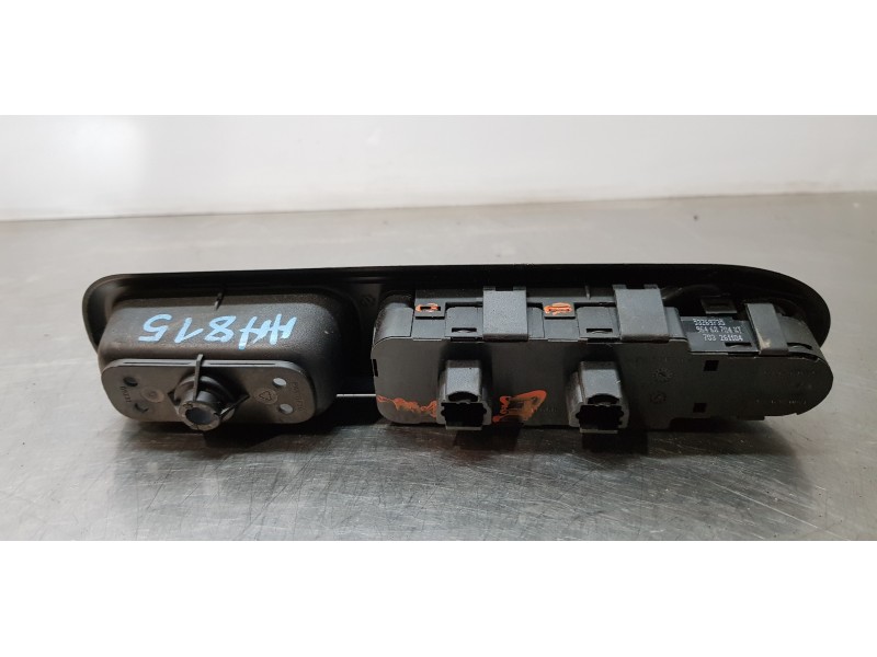 Recambio de mando elevalunas delantero izquierdo para peugeot 407 st sport referencia OEM IAM 96468704XT  