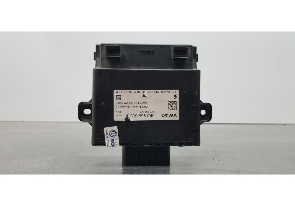 Recambio de modulo electronico para audi a8 (4hc/4hl) 3.0 tdi clean diesel quattro referencia OEM IAM 8K0959663C  