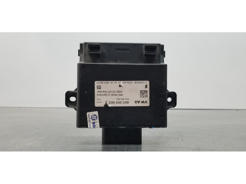 Recambio de modulo electronico para audi a8 (4hc/4hl) 3.0 tdi clean diesel quattro referencia OEM IAM 8K0959663C  