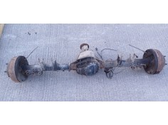 Recambio de puente trasero para ford transit caja cerrada, media (fy) (2000 =>) ft 350 2.4 referencia OEM IAM 4619939 4C114001DB
