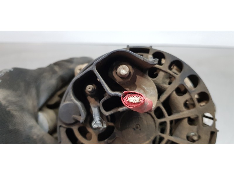 Recambio de alternador para fiat doblo my doblo referencia OEM IAM 51854901  