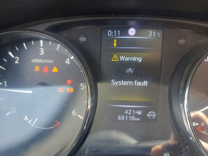 nissan x-trail (t32) del año 2019