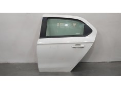 Recambio de puerta trasera izquierda para citroen c-elysée exclusive referencia OEM IAM 9675190780
