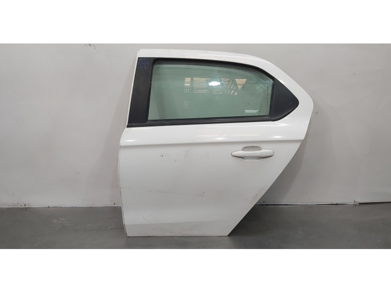 Recambio de puerta trasera izquierda para citroen c-elysée exclusive referencia OEM IAM 9675190780  