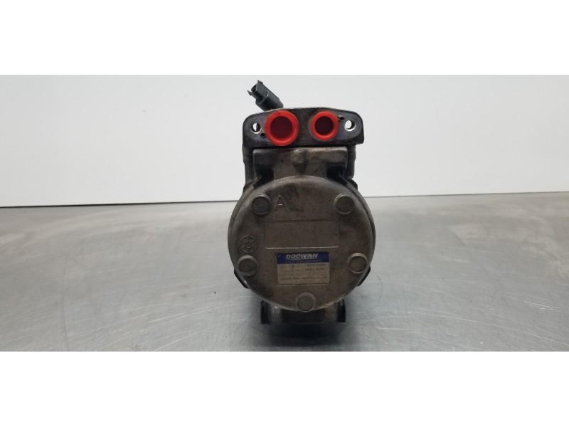 Recambio de compresor aire acondicionado para ssangyong rexton rx 320 referencia OEM IAM 1612303011 1805003901 