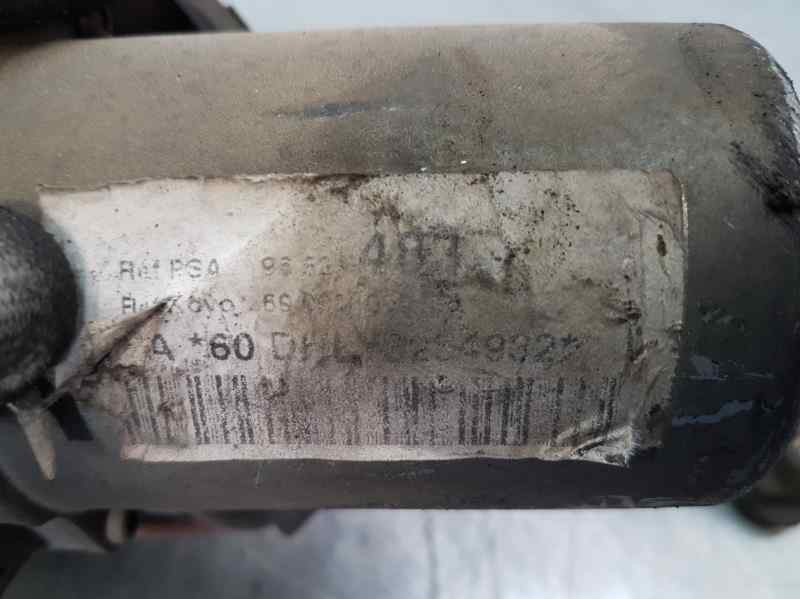 Recambio de cremallera direccion para peugeot 1007 sporty referencia OEM IAM 4000VP  