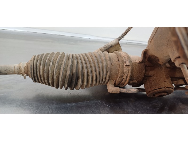 Recambio de cremallera direccion para ford focus lim. (cb4) titanium referencia OEM IAM 1768605 5M513200EK 