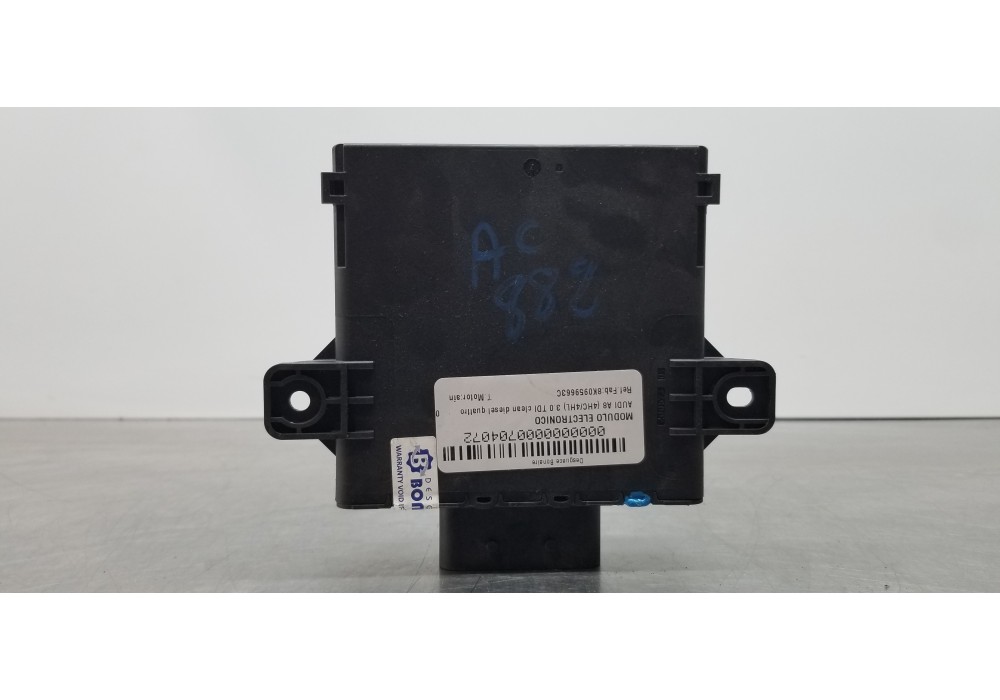 Recambio de modulo electronico para audi a8 (4hc/4hl) 3.0 tdi clean diesel quattro referencia OEM IAM 8K0959663C  