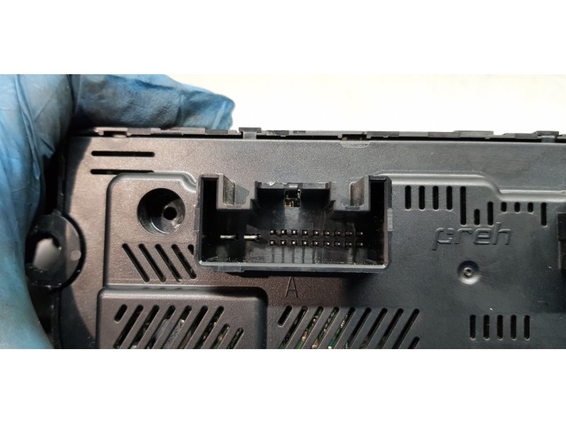 Recambio de mando climatizador para skoda superb combi (3v5) active referencia OEM IAM 3V0907044AQYMS   Recambio de mando climatizador para skoda superb combi (3v5) active referencia OEM IAM 3V0907044AQYMS