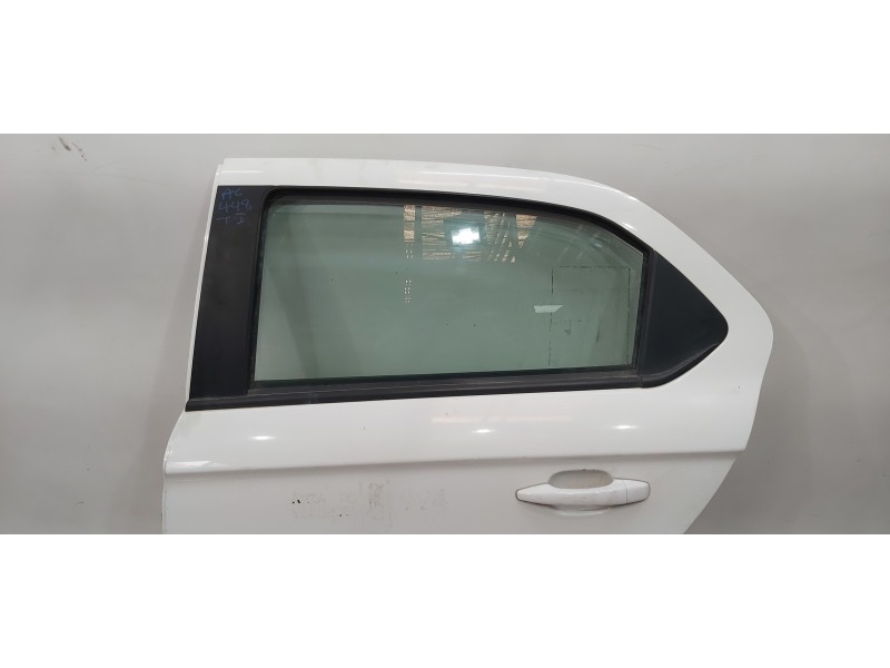 Recambio de puerta trasera izquierda para citroen c-elysée exclusive referencia OEM IAM 9675190780  