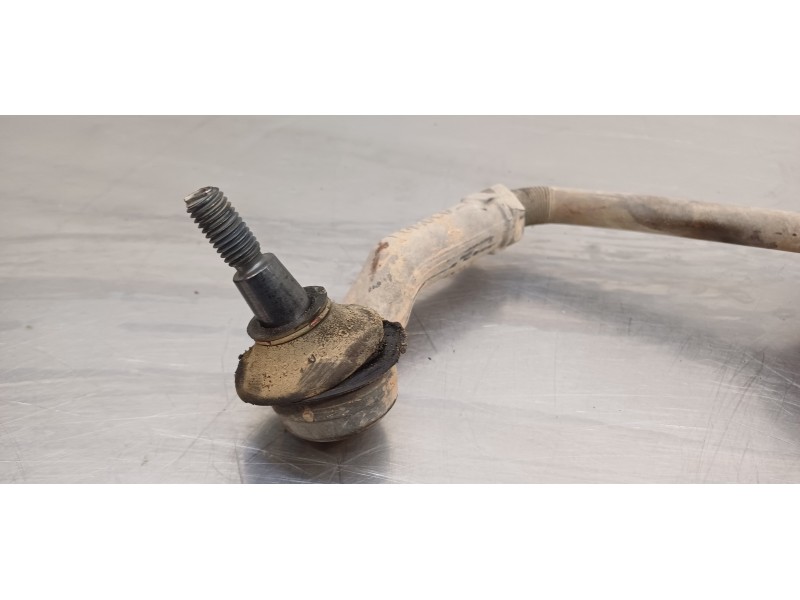 Recambio de cremallera direccion para ford focus lim. (cb4) titanium referencia OEM IAM 1768605 5M513200EK 